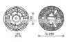 AVA QUALITY COOLING SCC031 Clutch, radiator fan